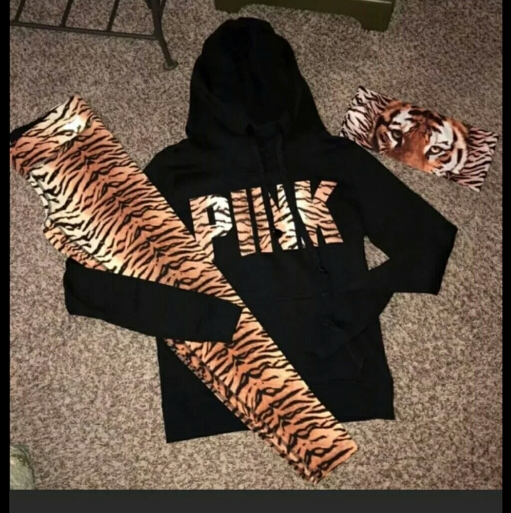 ISO Vs tiger pants